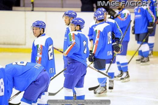 2014-12-19 Milano - Ice Hockey - Italia-Polonia 021